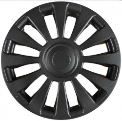 Wheel cover set Avant-Antrachite, 15" ― AUTOERA.LV