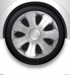 Wheel covers set - Racing, 13" ― AUTOERA.LV