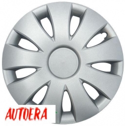 Dekoratīvo disku uzliku komplekts  - Aura, 15"  ― AUTOERA.LV