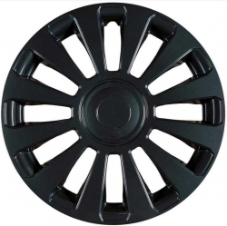 Dekoratīvo disku uzliku komplekts -  Avant-Black, 13" ― AUTOERA.LV