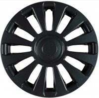 Dekoratīvo disku uzliku komplekts -  Avant-Black, 13"