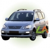Avensis Verso (2001-2008)