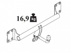 Piekabes āķis BMW X5 E70 (2007-2013) ― AUTOERA.LV