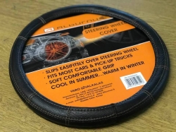 Stūres apvalks 37-39cm ― AUTOERA.LV