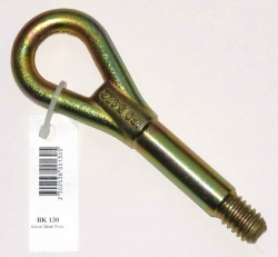 Buksēšanas cilpa Smart ForTwo (2007-2014) ― AUTOERA.LV