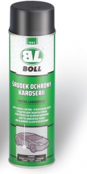 Dibena, riteņu arku un lonžeronu aizsarglīdzeklis - BOLL Anticor, melns,  500ml.  ― AUTOERA.LV