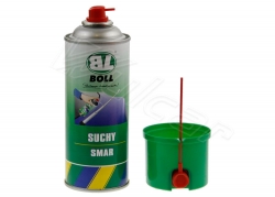 Sausā smēre - BOLL, 400ml.  ― AUTOERA.LV