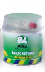 Poliestera universala špaktele - BOLL , 750gr. ― AUTOERA.LV