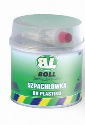 Špaktele poliestera - BOLL PLASTIC, 250gr. ― AUTOERA.LV