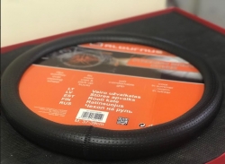 Stūres apvalks 37-39cm  ― AUTOERA.LV