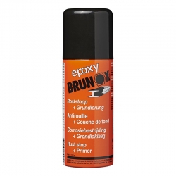 Rūsas pārveidotājs / Epoksīda grunte - BRUNOX, 150ml. ― AUTOERA.LV