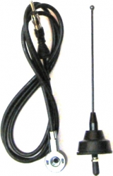 Radio antena, 18.5cm ― AUTOERA.LV