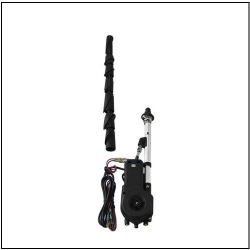 Elektriskā radio antena, 12V ― AUTOERA.LV