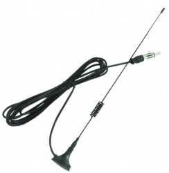 Radio antena uz magnēta, 32cm ― AUTOERA.LV
