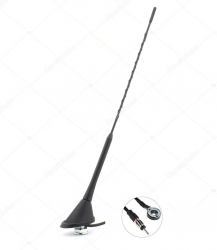 Radio antena, 40cm ― AUTOERA.LV