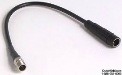 Auto radio antenas pagarinātājs/adapteris, 30cm ― AUTOERA.LV