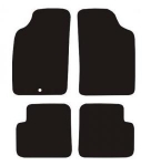 Auduma paklāju kompl. Citroen ZX (1991-1997) ― AUTOERA.LV