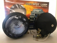 Universālo miglas lukturu kompl. 12V