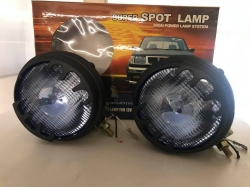 Universālo miglas lukturu kompl. 12V ― AUTOERA.LV