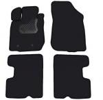 Auduma paklāju kompl. Dacia Duster (2010-) ― AUTOERA.LV