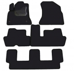 Auduma paklāju kompl. Citroen C4 Grand Picasso (2006-) ― AUTOERA.LV