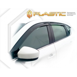 Клеющиеся ветровики для Mazda CX5 (2016-2023) ― AUTOERA.LV