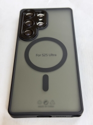 Aizsarg vāciņs priekš Samsung Galaxy S25 ULTRA (no cietas plastmasas)