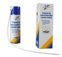 Diesel particulate filter cleaner - CARTECHNIC, 400ml.