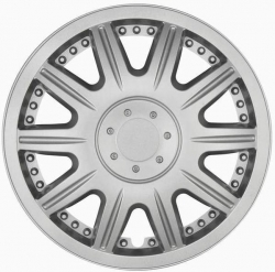 Dekoratīvo disku uzliku komplekts  CC-24, 16" ― AUTOERA.LV