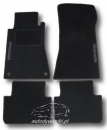 Vinyl floor mat set Mercedes-Benz CLC CL203 (2008-2010)  ― AUTOERA.LV