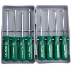 Seal ring set of drawing and screws 8pcs. ― AUTOERA.LV