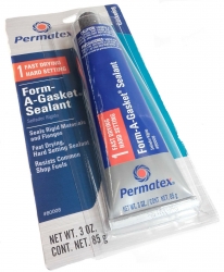 Бустросохнущий герметик  для прокладок - Permatex Gasket Sealant, 85гр. ― AUTOERA.LV