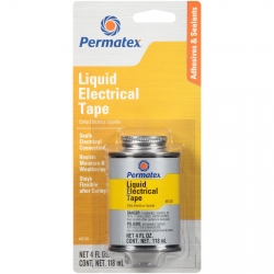 PERMATEX LIQUID ELECTRICAL TAPE, 113gr. ― AUTOERA.LV