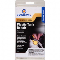 Plastic tank repair kit - Permatex ― AUTOERA.LV