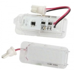 LED numura apgaismotāju komplekts priekš Ford Focus 08- / S-Max 06- 12- / Fiesta 08- / Kuga / Mondeo 07- / Galaxy 06- CANBUS (2 gab.) ― AUTOERA.LV