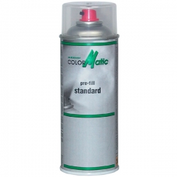 Specially mixed acryl car paint by factory your car code by Color Matic Pre-fill Standart , 400ml. ― AUTOERA.LV