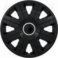 Комплект колпаков - Cosmos Ring Black, 16"