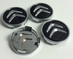 Discs inserts/caps set, 4x60mm  ― AUTOERA.LV