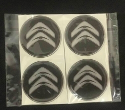 Disku uzlīmes CITROEN, diam. 64mm ― AUTOERA.LV