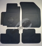 Gumijas paklāju komp.Suzuki Splash (2008-) ― AUTOERA.LV