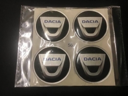 Disku uzlīmes DACIA, diam. 56mm ― AUTOERA.LV