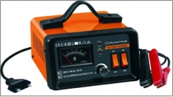 Car battery charger (adjustable) 0-10A, 6V/12V ― AUTOERA.LV
