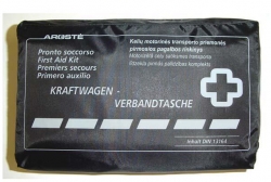 Pirmās palīdzības aptieciņa somiņā (mīkstā iep.)  ― AUTOERA.LV