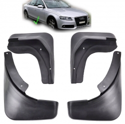 Брызговики Audi A4 B8 (2007-2015) +SLINE ― AUTOERA.LV