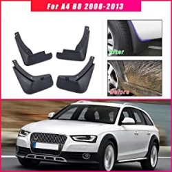 Dubļu sargi Audi A4 B8 ALLROAD (2008-2015) ― AUTOERA.LV