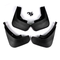 Dubļu sargi  priekš Audi A6 C6 (2004-2011)