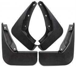 Dubļu sargi priekš Audi A6 C7  (2011-2014)  ― AUTOERA.LV