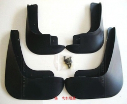 Брызговики Citroen C-Crosser (2009-2012) ― AUTOERA.LV