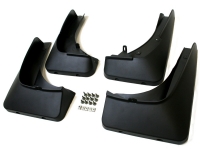 Брызговики BMW X6 E71 (2007-2014)