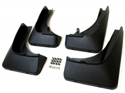 Mud flaps set BMW 5-serie F10/F11 (2010-2017) ― AUTOERA.LV
